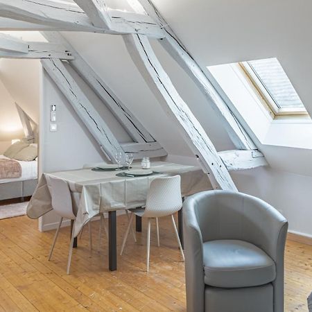 Preize Serenity Loft - Hypercentre - 2 Pers. Troyes Eksteriør bilde