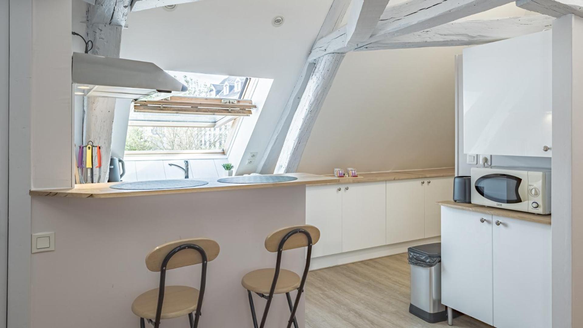 Preize Serenity Loft - Hypercentre - 2 Pers. Troyes Eksteriør bilde